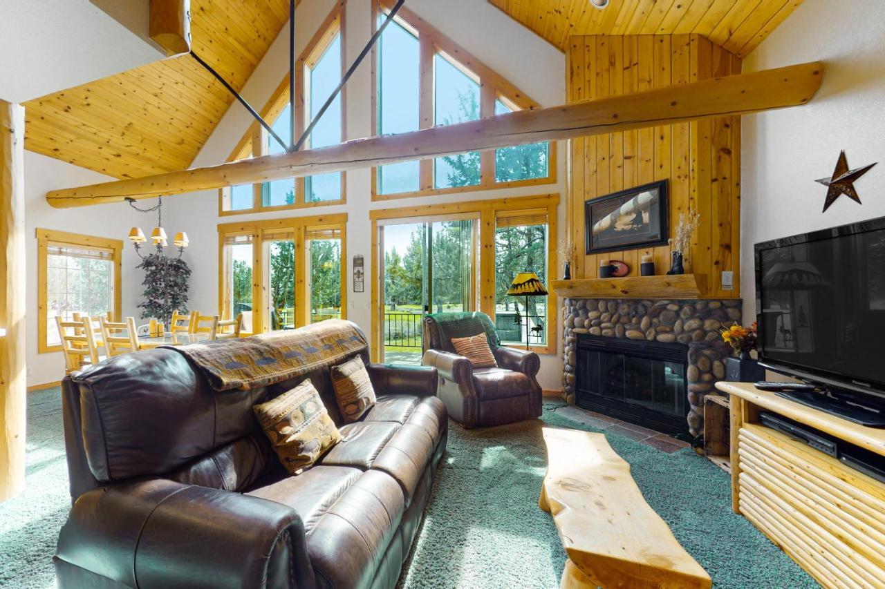 Cinnamon Teal Chalet Redmond Ngoại thất bức ảnh