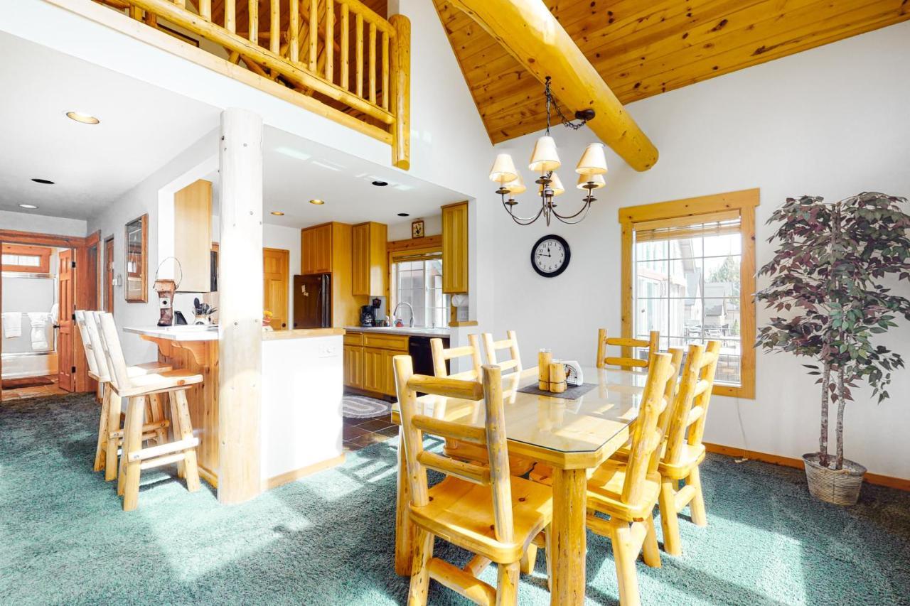 Cinnamon Teal Chalet Redmond Ngoại thất bức ảnh