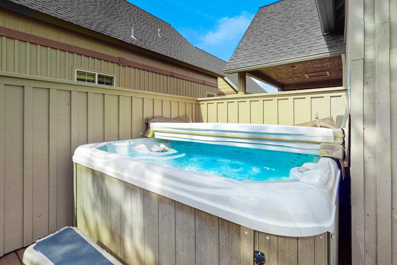 Cinnamon Teal Chalet Redmond Ngoại thất bức ảnh