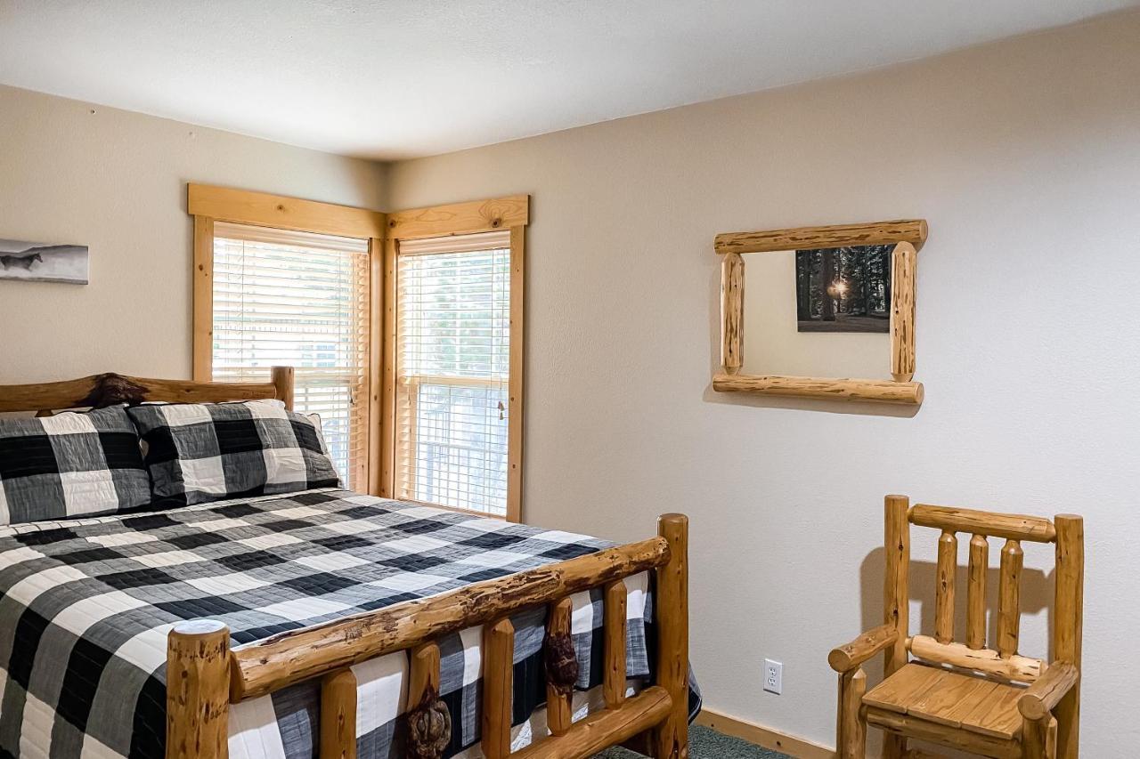 Cinnamon Teal Chalet Redmond Ngoại thất bức ảnh