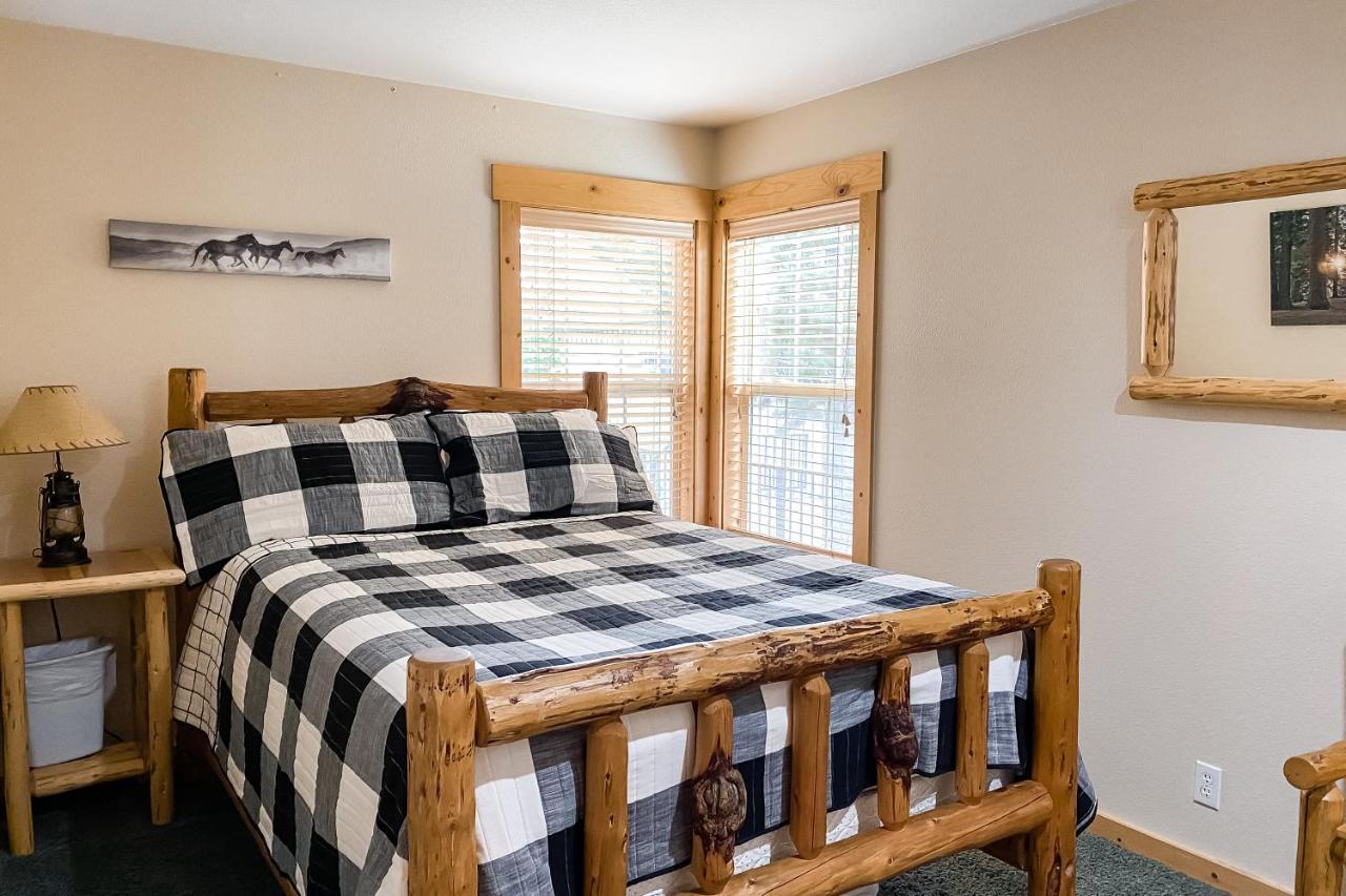 Cinnamon Teal Chalet Redmond Ngoại thất bức ảnh